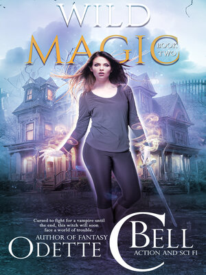 cover image of Wild Magic Book Two